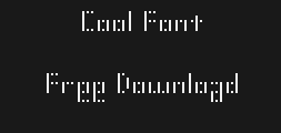 Font preview