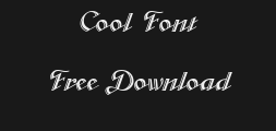 Font preview