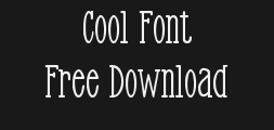 Font preview