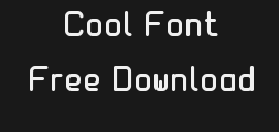 Font preview