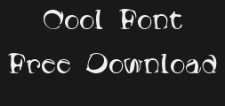 Font preview