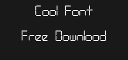 Font preview
