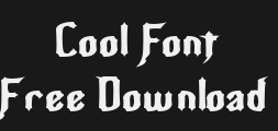 Font preview