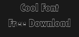 Font preview