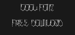 Font preview