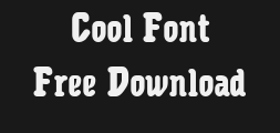 foam-regular-condensedPreview