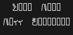 Font preview