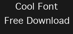 Font preview