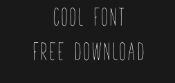 Font preview
