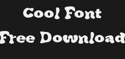 Font preview