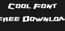 sf-zero-gravity-bold-italicPreview