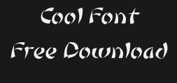 Font preview