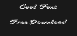 Font preview
