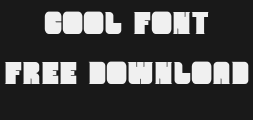 Font preview