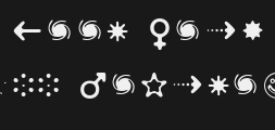 Font preview