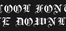 traditional-gothic,-17th-cPreview