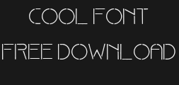 Font preview