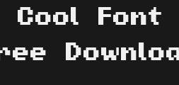 Font preview