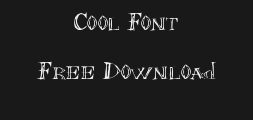 Font preview