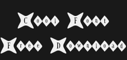 Font preview
