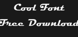 Font preview