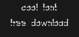 Font preview