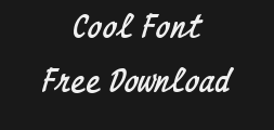 Font preview