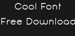 Font preview
