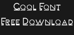 Font preview