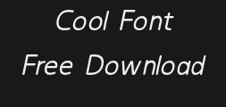 kiddysans-fatitalicPreview image