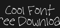 virginia-kool-fontPreview
