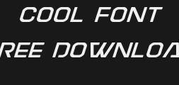 Font preview