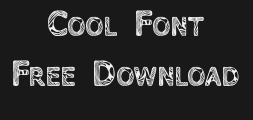 Font preview