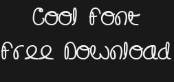 Font preview