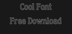 clique-serifoutlineboldPreview