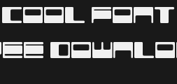 Font preview