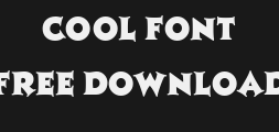 Font preview