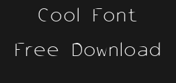 Font preview