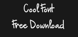 Font preview