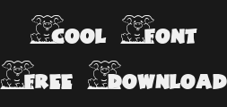 piggy-fontPreview