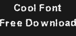 Font preview