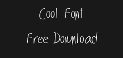 Font preview