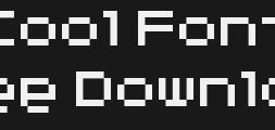 Font preview
