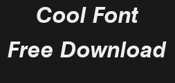 Font preview