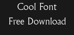 Font preview