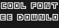 Font preview