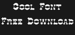 Font preview