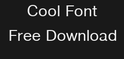 Font preview