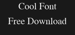 Font preview