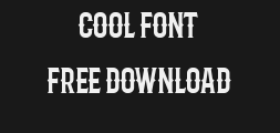 Font preview